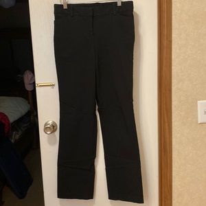 Time and Tru black pants